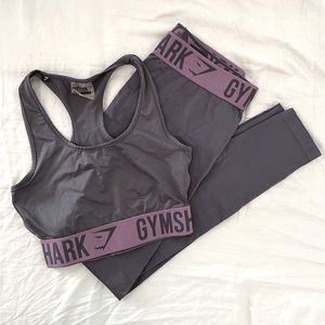 Gymshark Fit Legging Bra